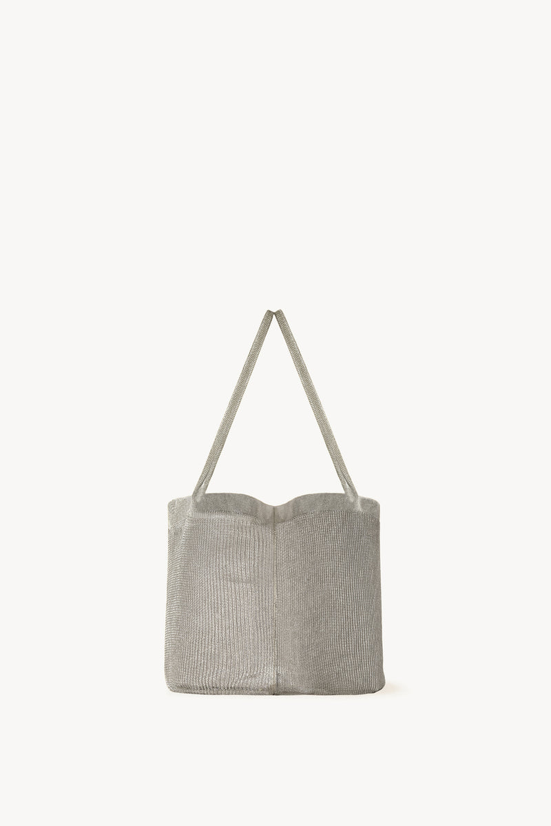 Imogen Bolso Tote de Acero