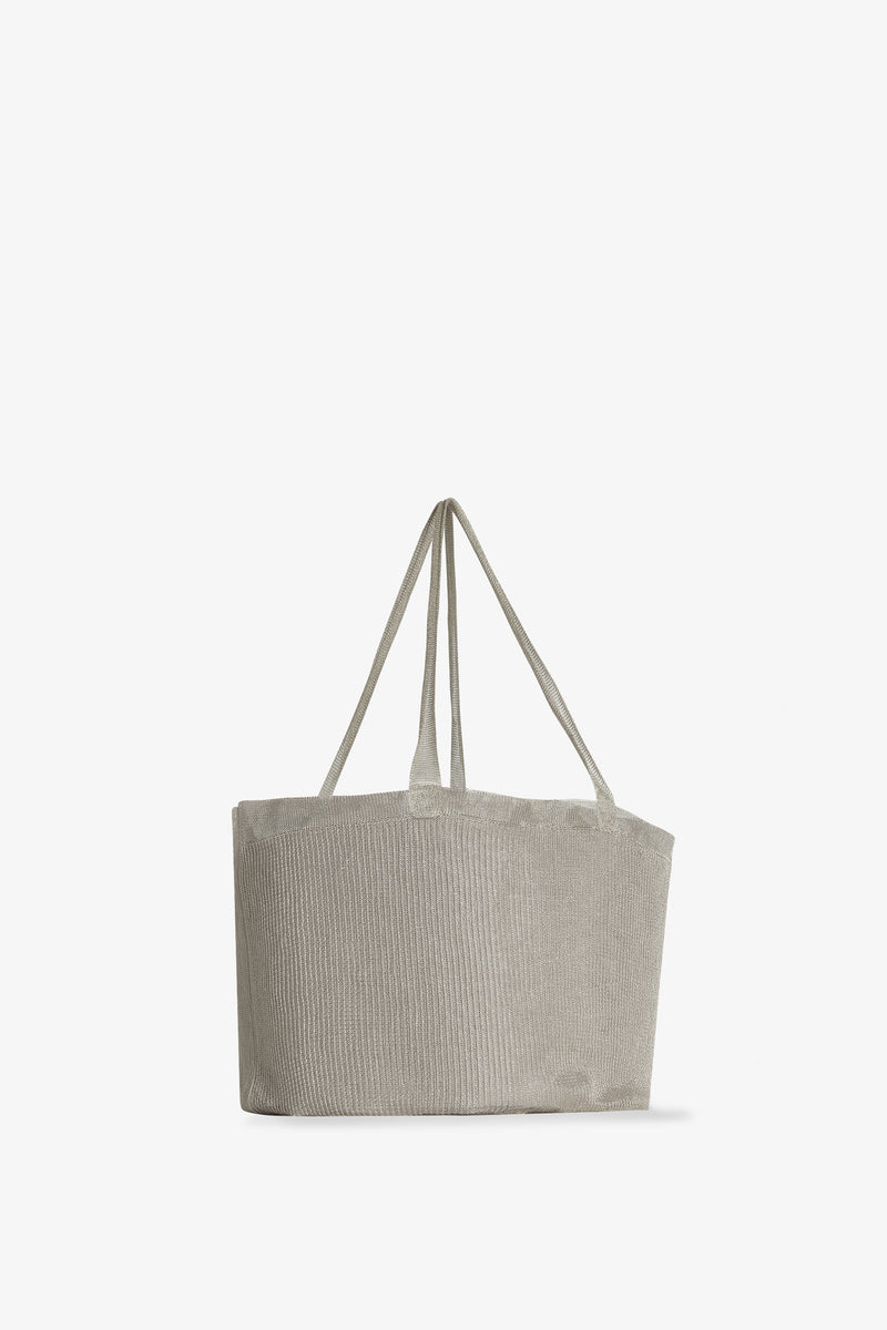 Imogen Bolso Tote de Acero