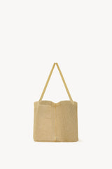 Imogen Bolso Tote de Latón