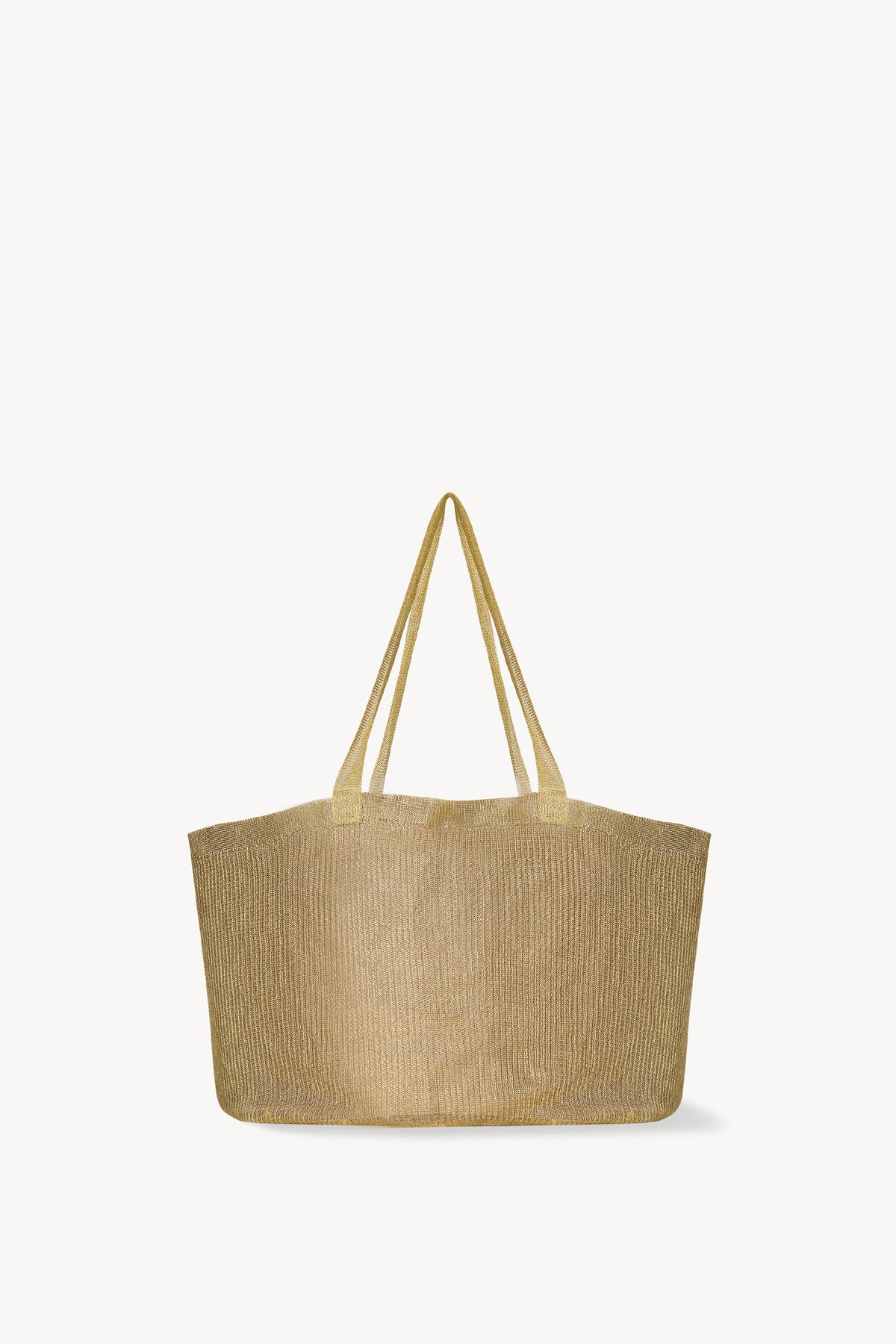 Imogen Bolso Tote de Latón