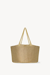 Imogen Bolso Tote de Latón