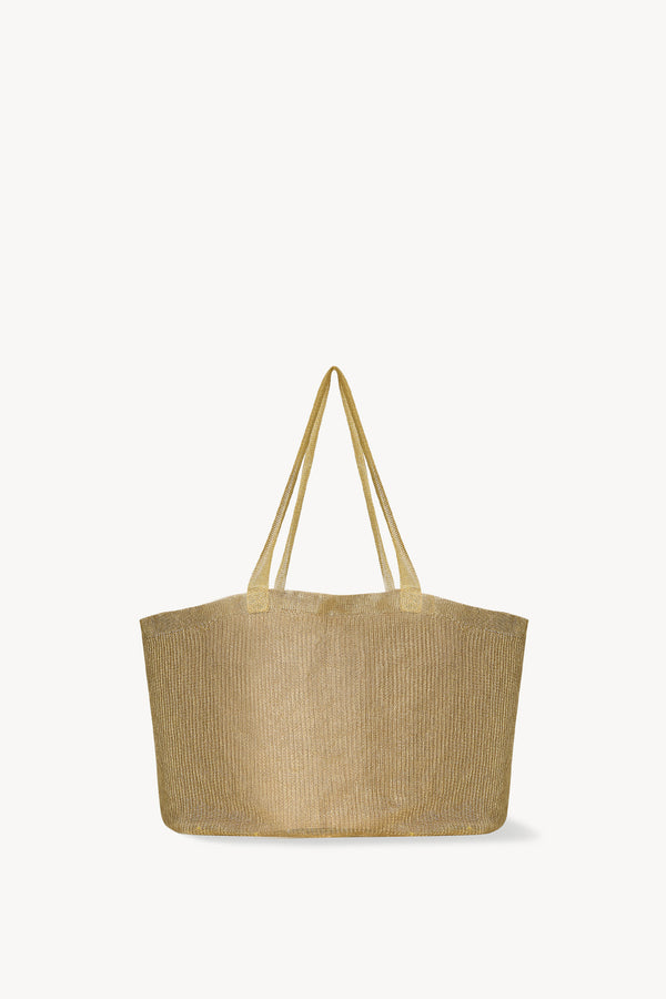 Imogen Bolso Tote de Latón