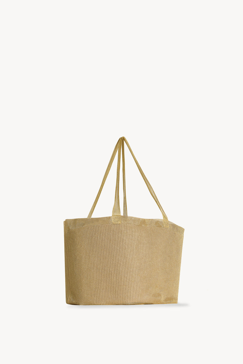 Imogen Bolso Tote de Latón
