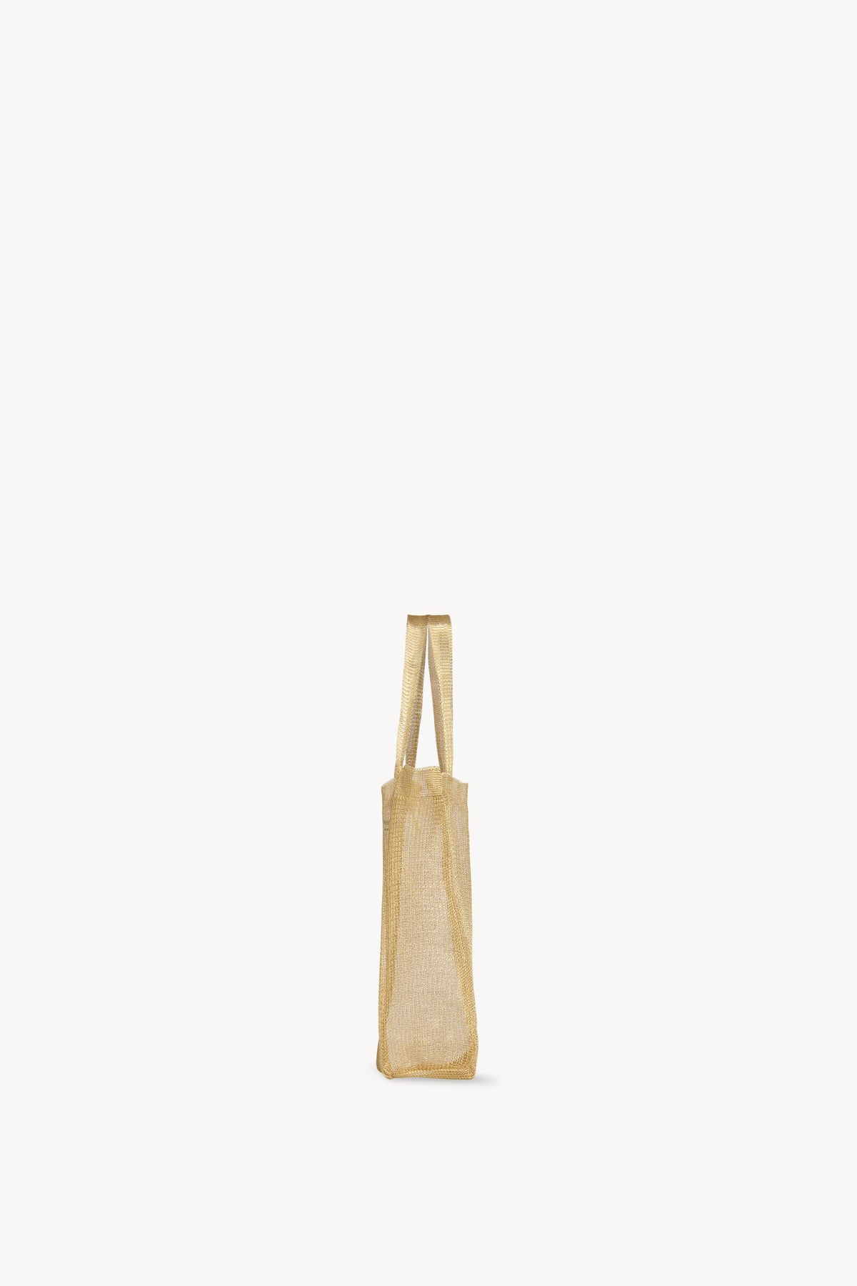Imogen Minibolso Tote de Latón