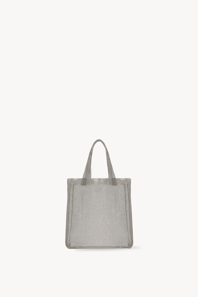 Imogen Minibolso Tote de Acero