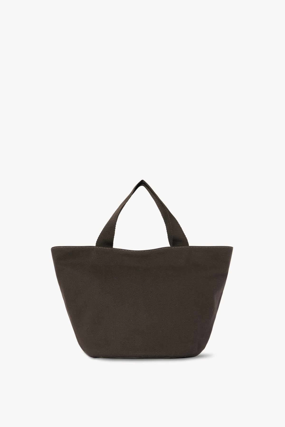Sisal Tote Bag in Cotton Canvas