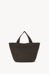 Sisal Tote Bag in Cotton Canvas