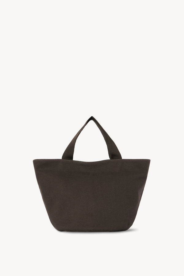 Sisal Tote Bag in Cotton Canvas