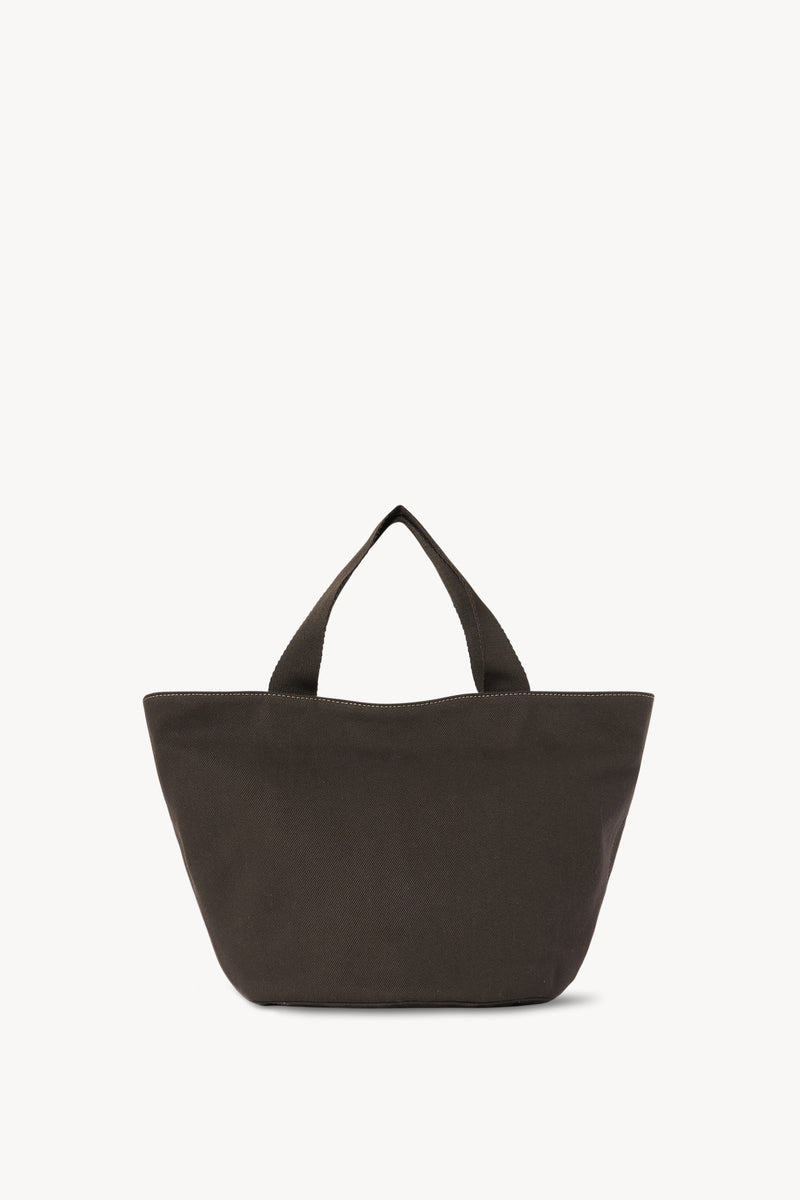 Sisal Tote Bag in Cotton Canvas