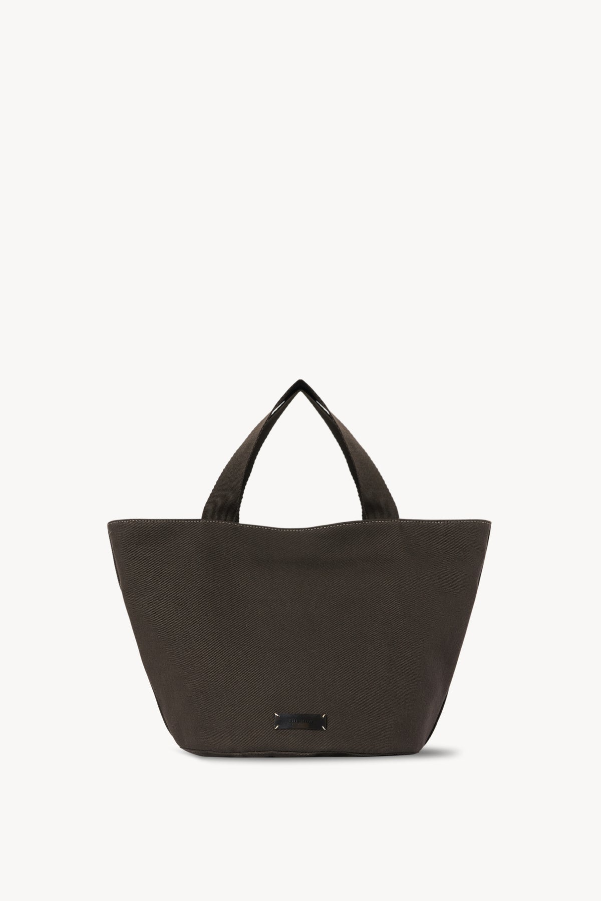 Sisal Tote Bag in Cotton Canvas