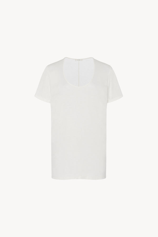Stilton T-Shirt in Viscose Jersey
