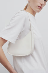 Sac en Cuir Half Moon 