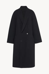 Ferro Coat in Lana e Cashmere