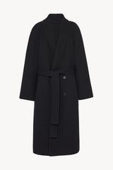 Ferro Coat in Lana e Cashmere