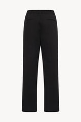 Jonah Pant in Cotton and Cashmere