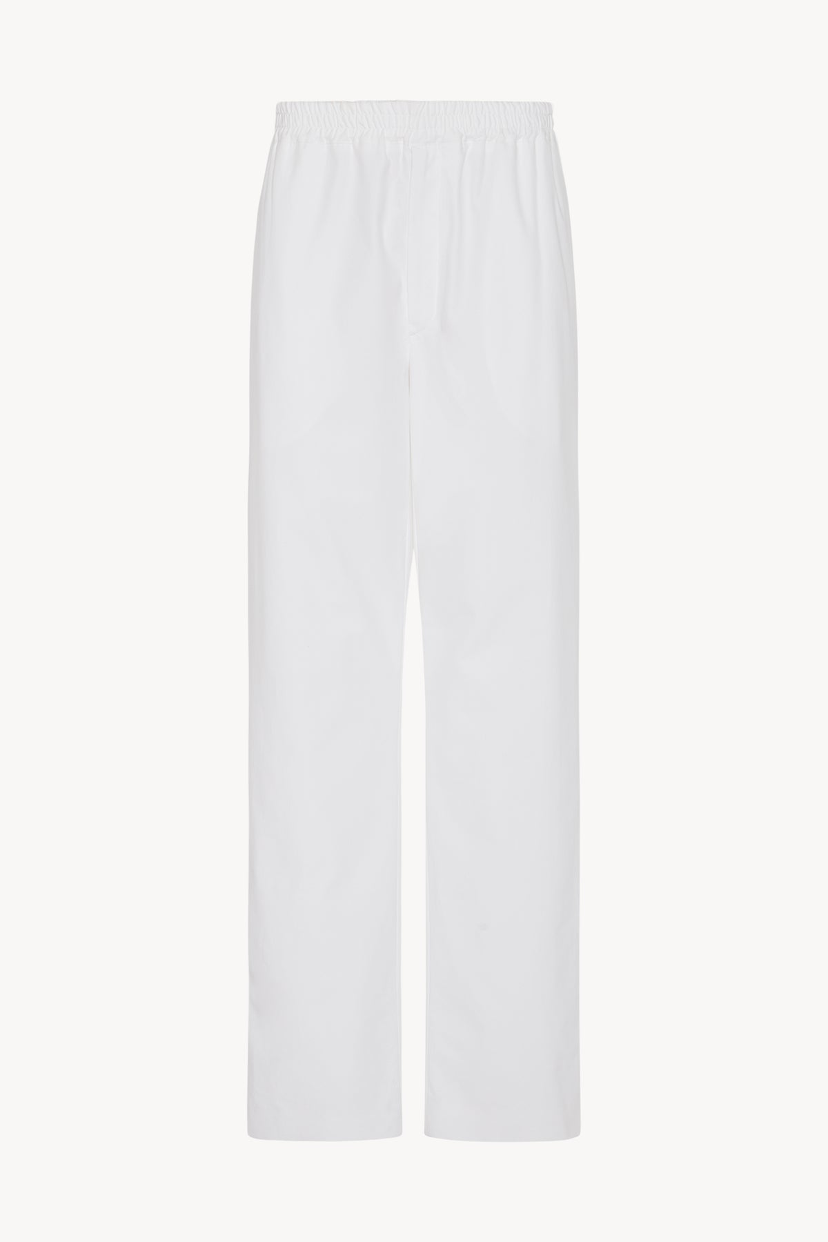 Jonah Pant in Cotton and Cashmere