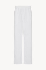 Jonah Pant in Cotton and Cashmere