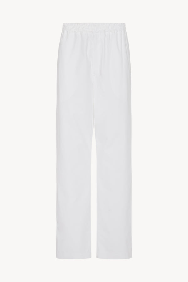 Jonah Pant in Cotton and Cashmere