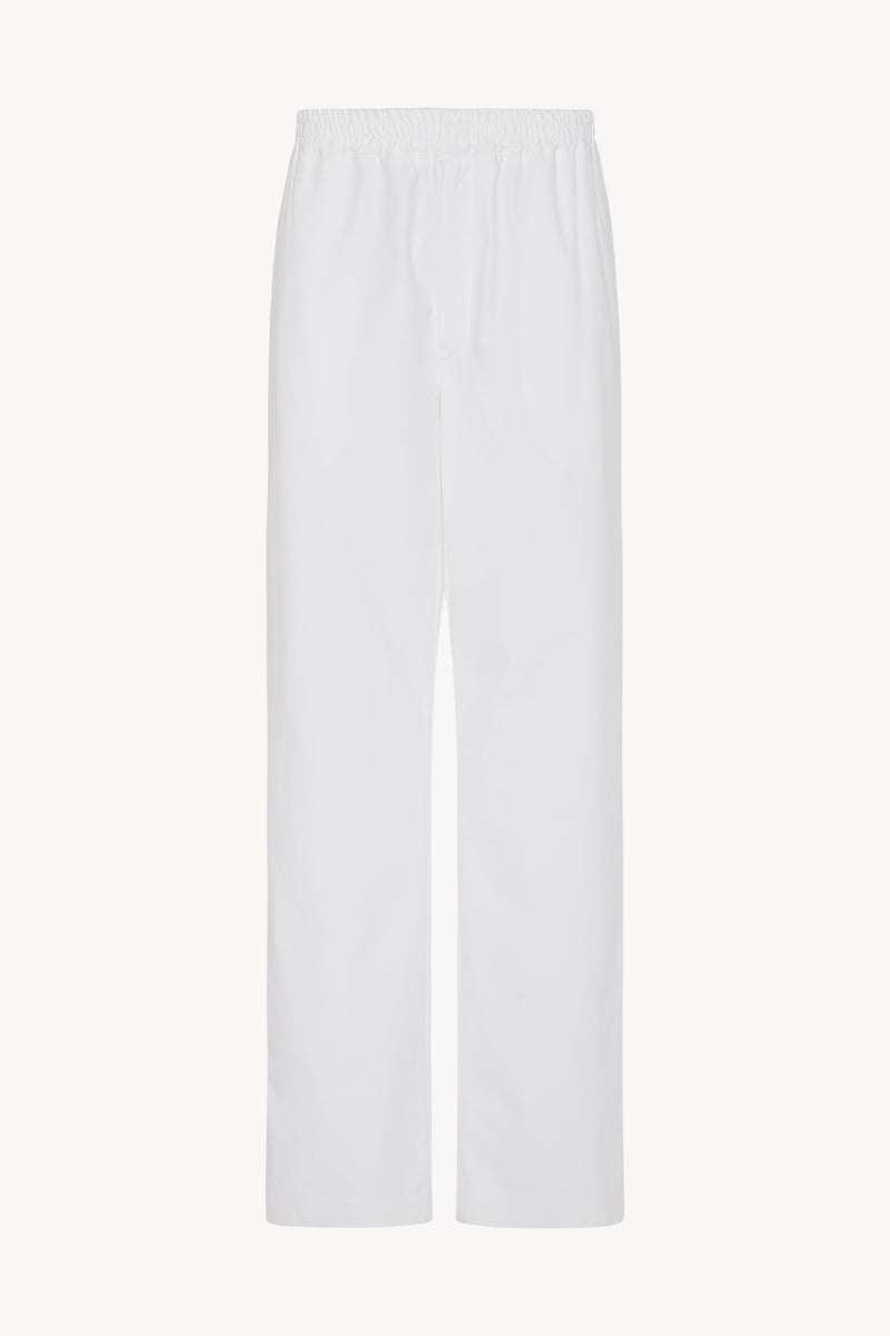 Jonah Pant in Cotton and Cashmere