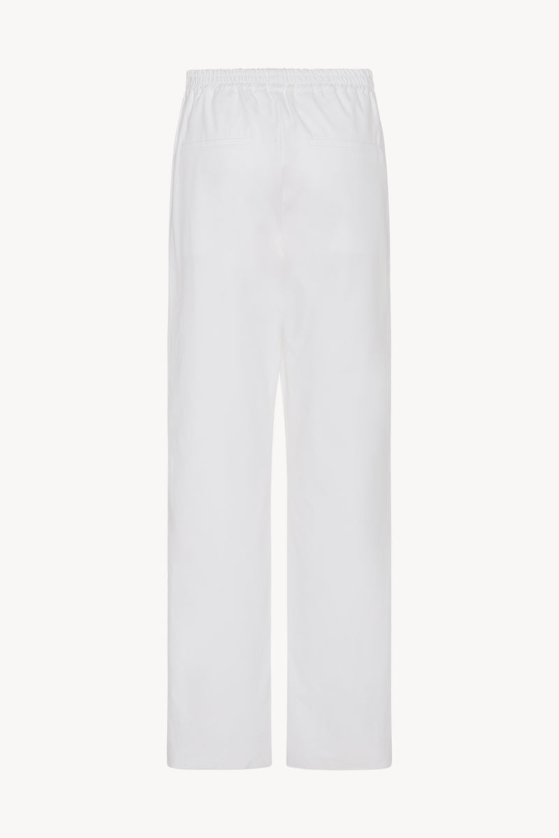 Jonah Pant in Cotton and Cashmere