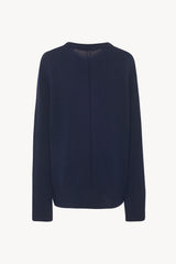 Sibem Sweater in Wool and Cashmere