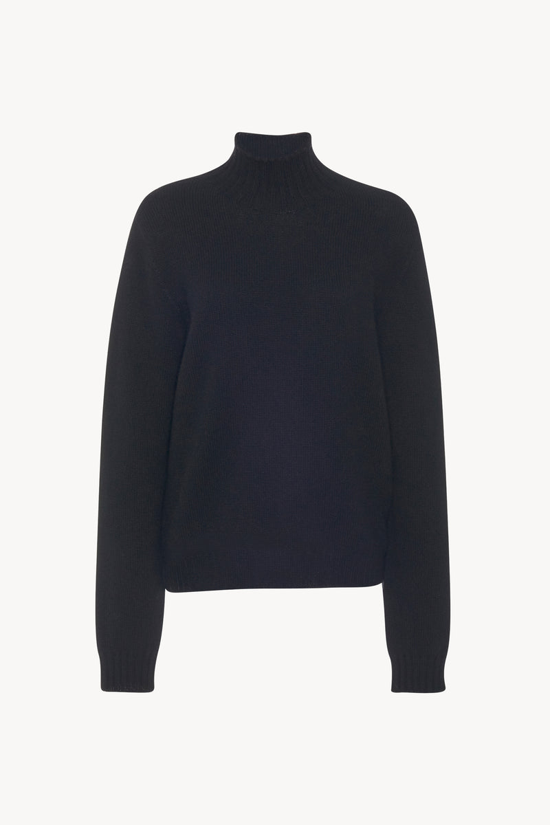 Kensington Turtleneck in Cashmere