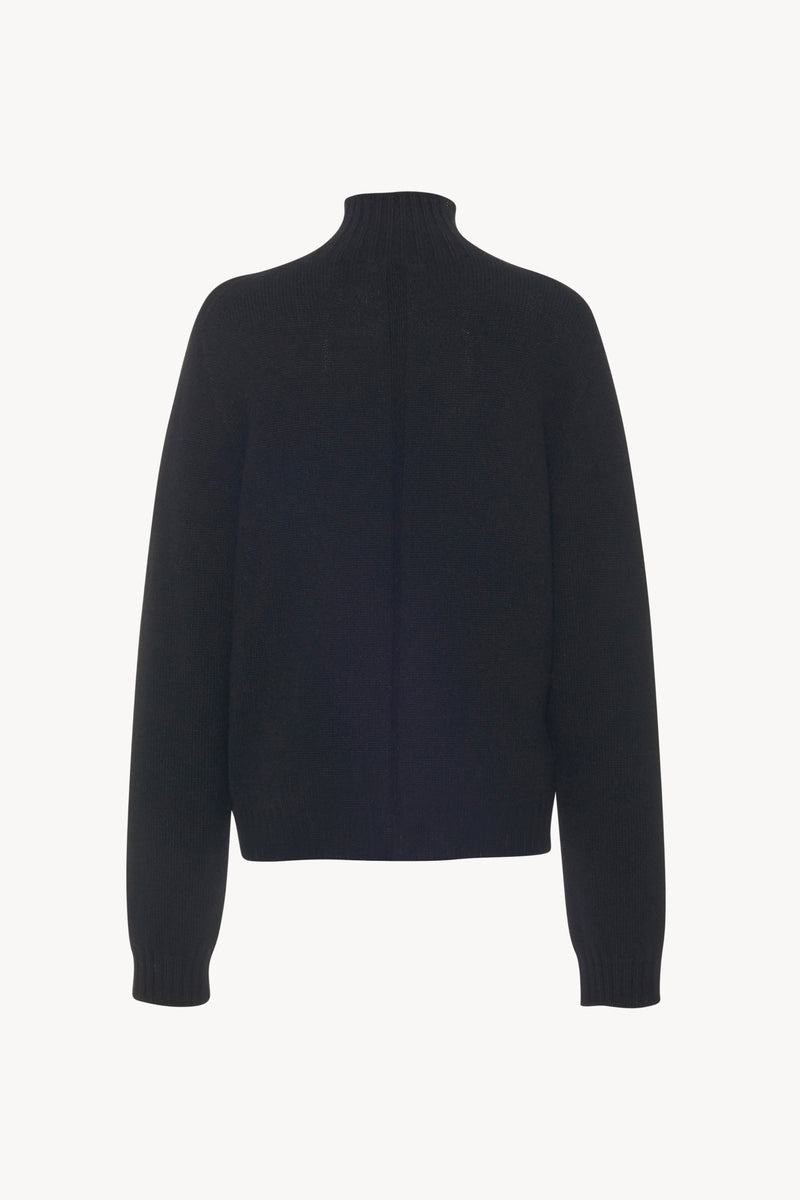 Kensington Turtleneck in Cashmere