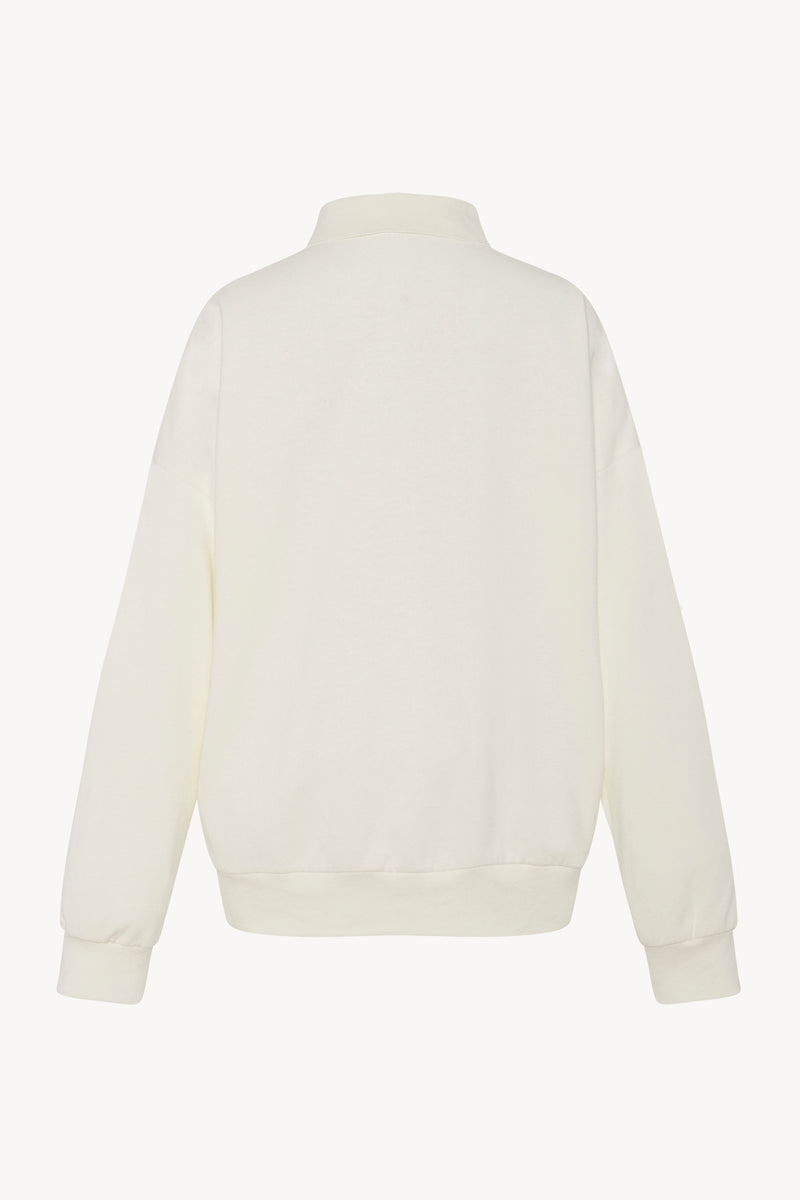 Corzas Sweatshirt in Cotton