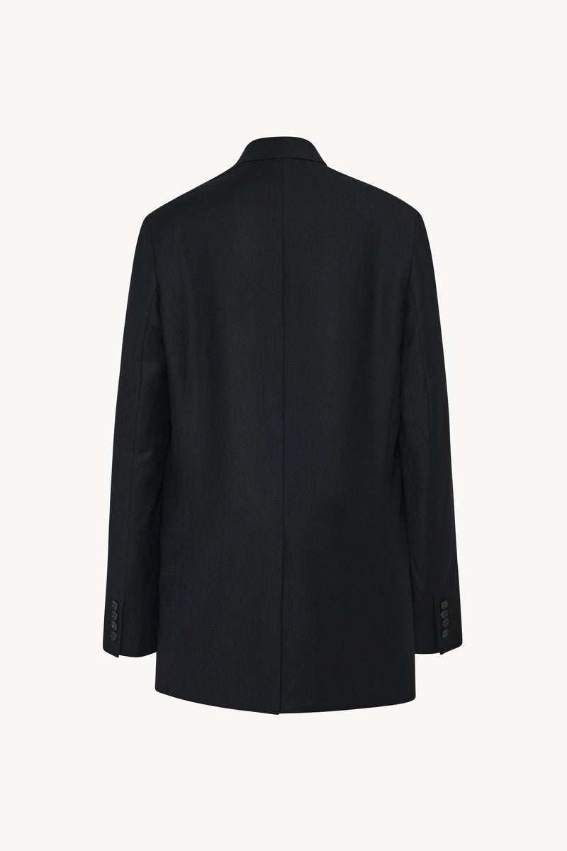 Dustina Jacket in Virgin Wool