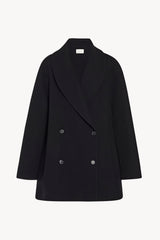 Polli Jacket in Virgin Wool and Nylon