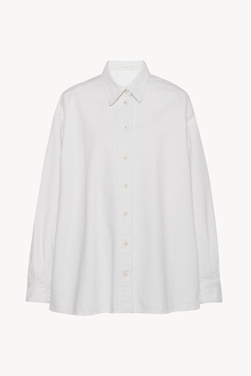 Frannie Shirt en coton 