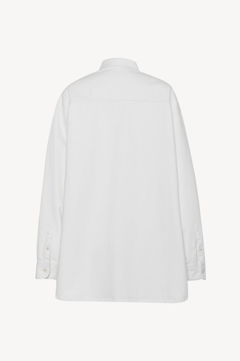 Frannie Shirt en coton 