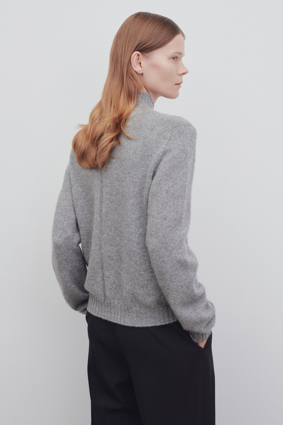 Kensington Turtleneck in Cashmere