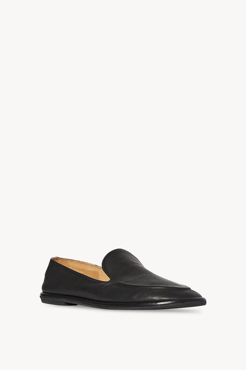 Canal Loafer in Leather