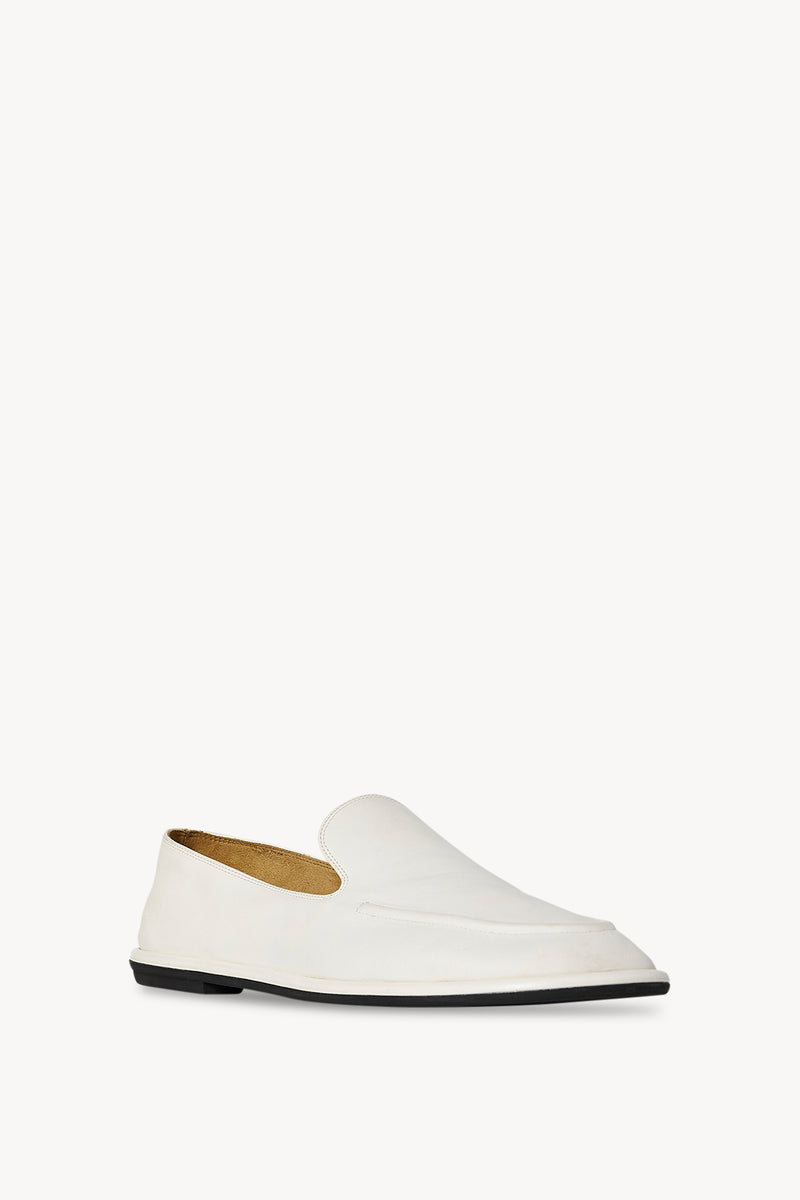 Canal Loafer in Leather