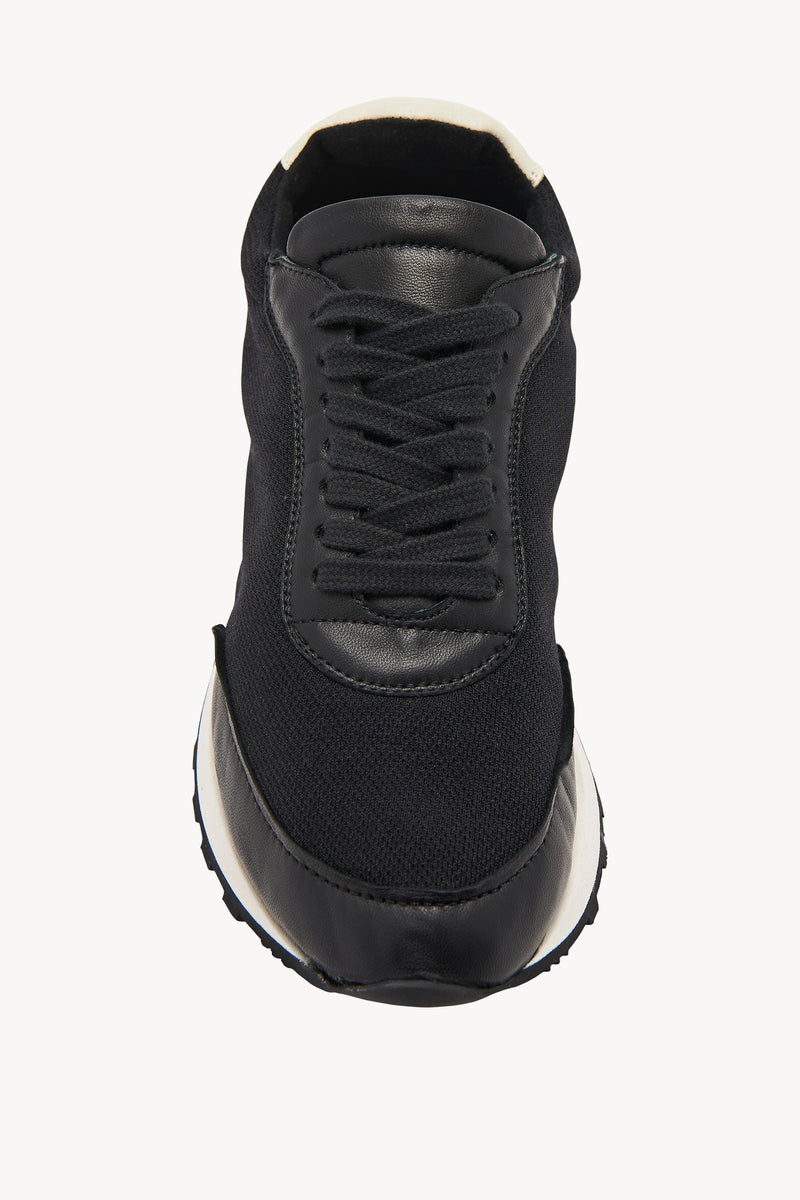 Owen Runner in Leather and Nylon