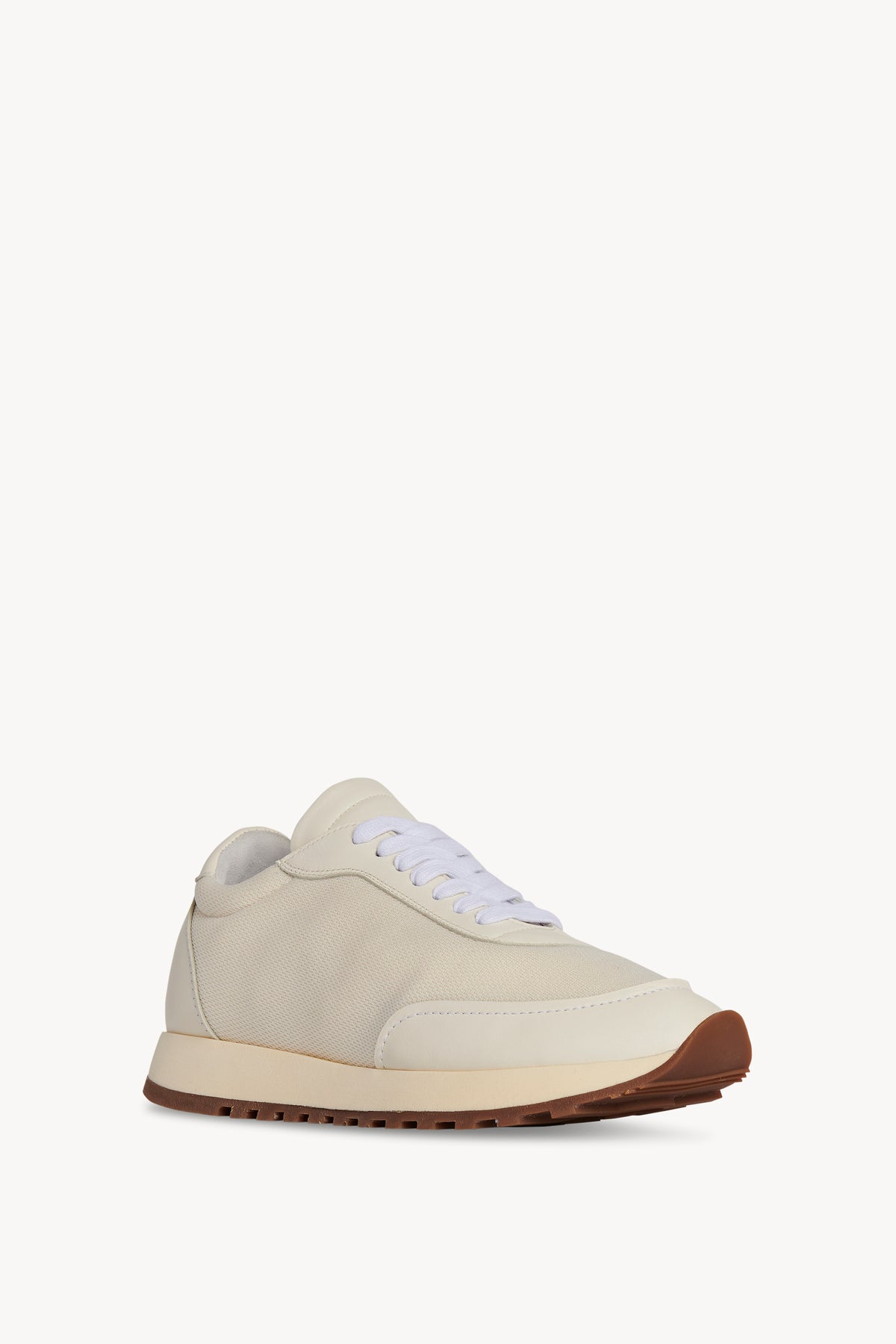 Owen Runner en Cuir et Nylon