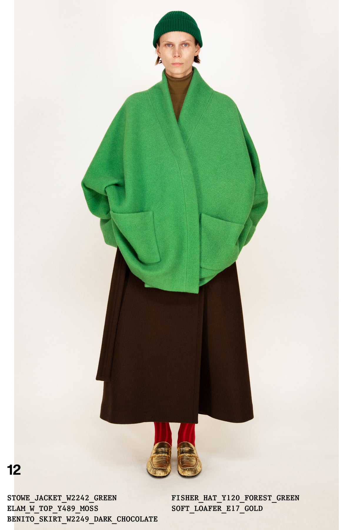 :: Fall 2022 :: Look 12