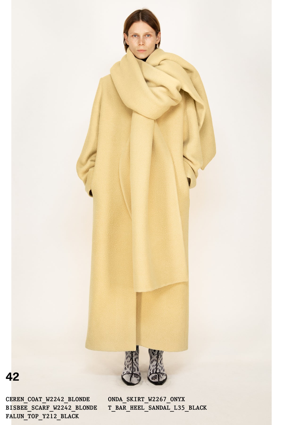 :: Fall 2022 :: Look 42