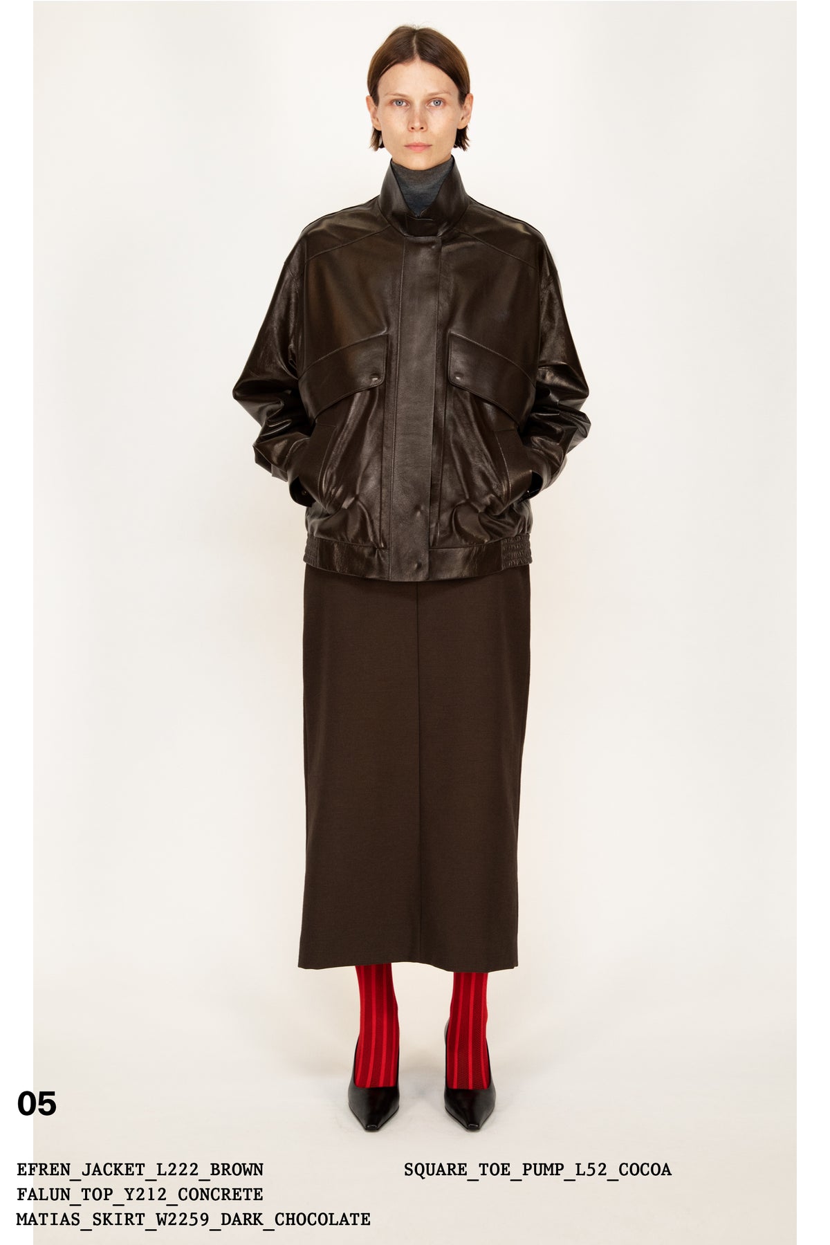 :: Fall 2022 :: Look 5