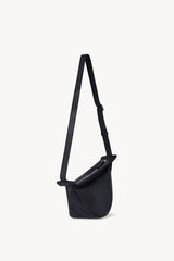 Bolso Pequeño Slouchy Banana de Cuero 