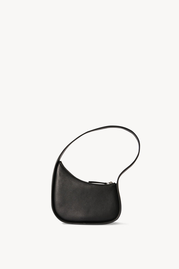 Half Moon Borsa in pelle 