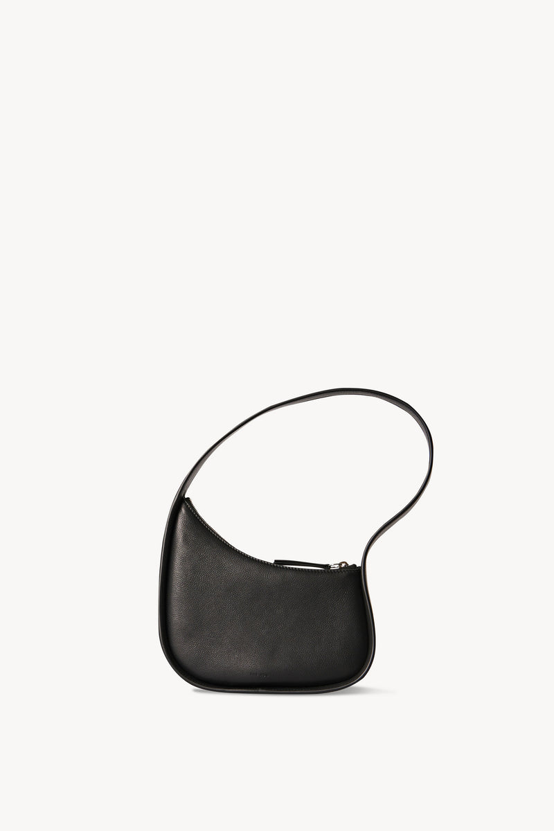 Bolso Half Moon de Cuero 