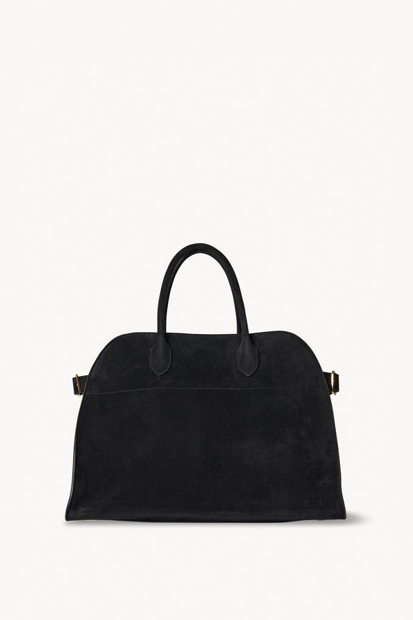 Soft Margaux 15 Bag in Suede