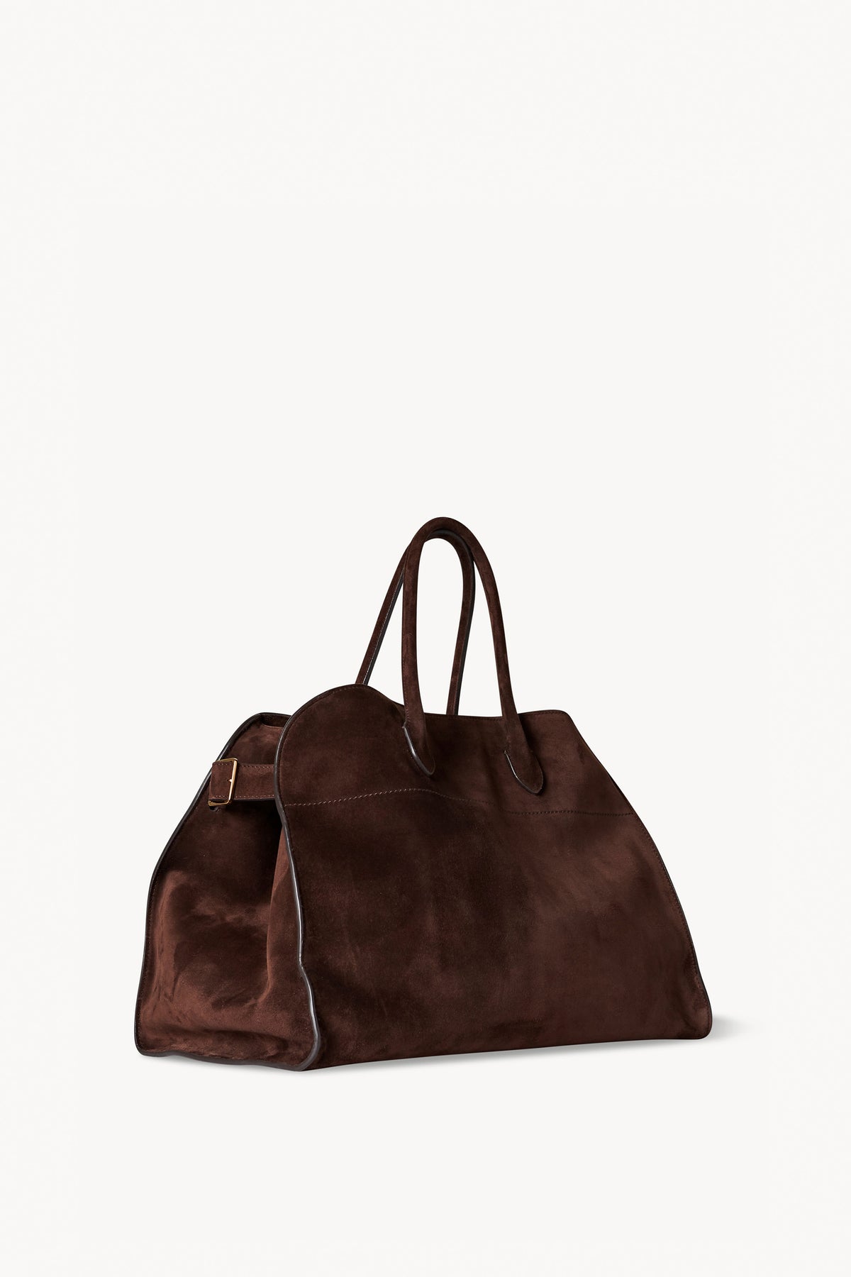 Soft Margaux 15 Bag in Suede