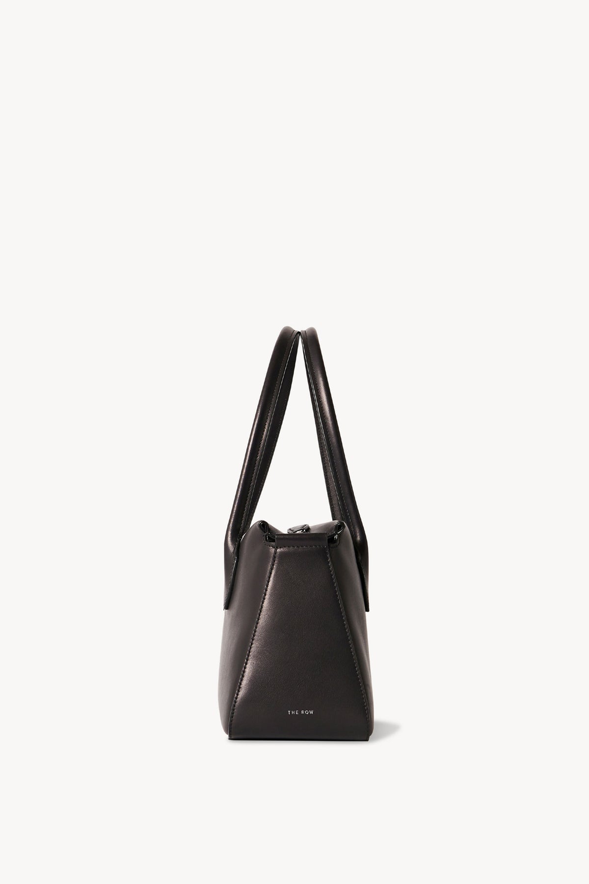 Bolso E/W Top-Handle de Cuero 