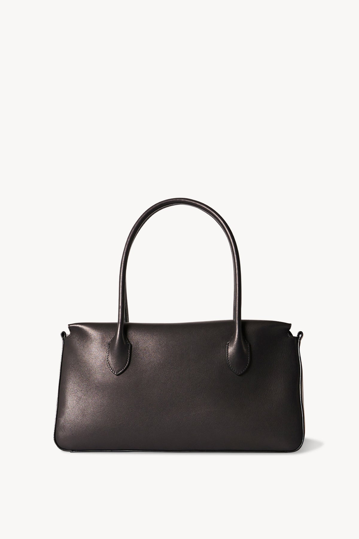 Sac en Cuir E/W Top Handle 