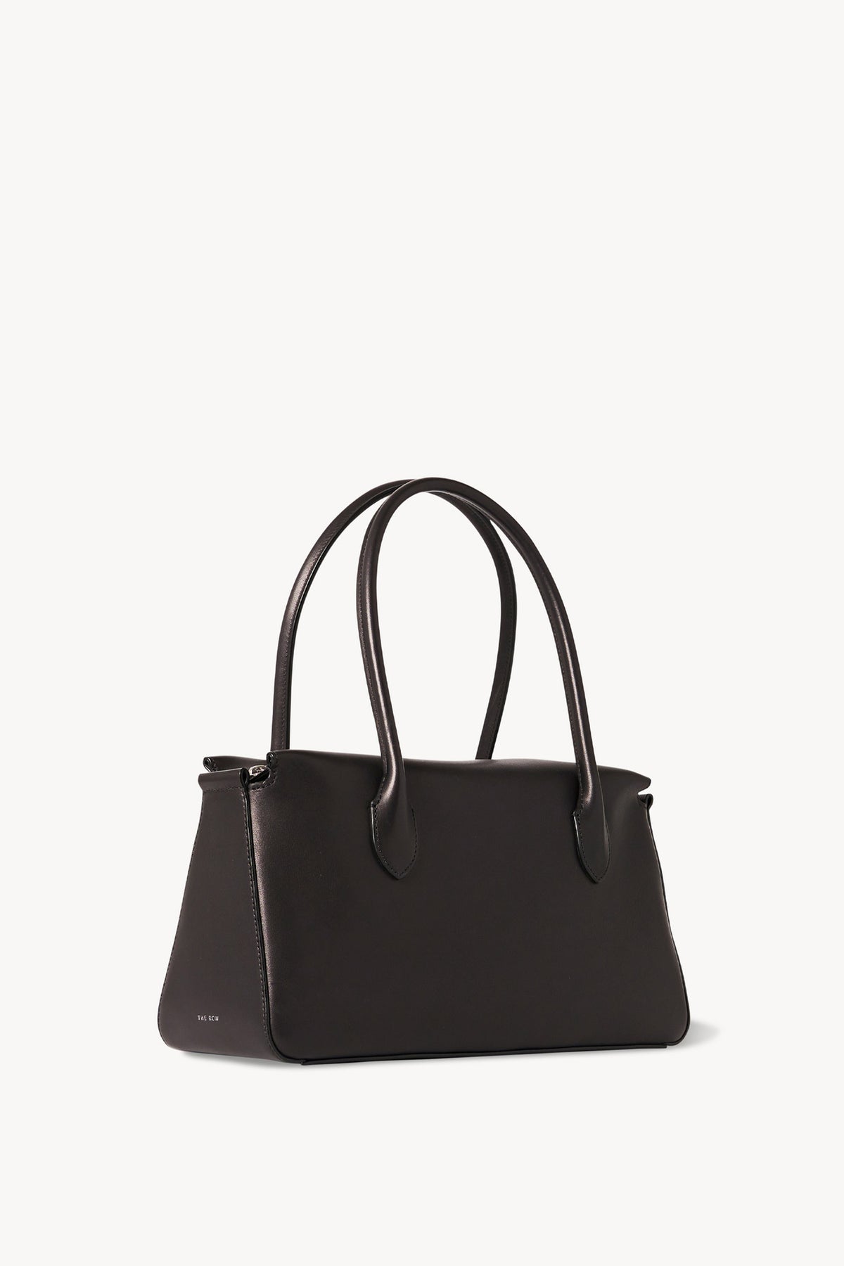 Sac en Cuir E/W Top Handle 